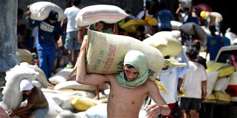 looted pina|Knives, looting, severed thumb: Philippines details fresh .